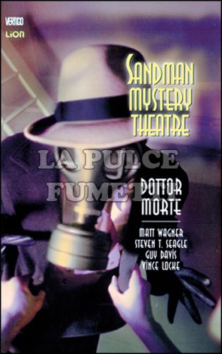 VERTIGO CLASSIC #    32 - SANDMAN MYSTERY THEATRE 4: DOTTOR MORTE